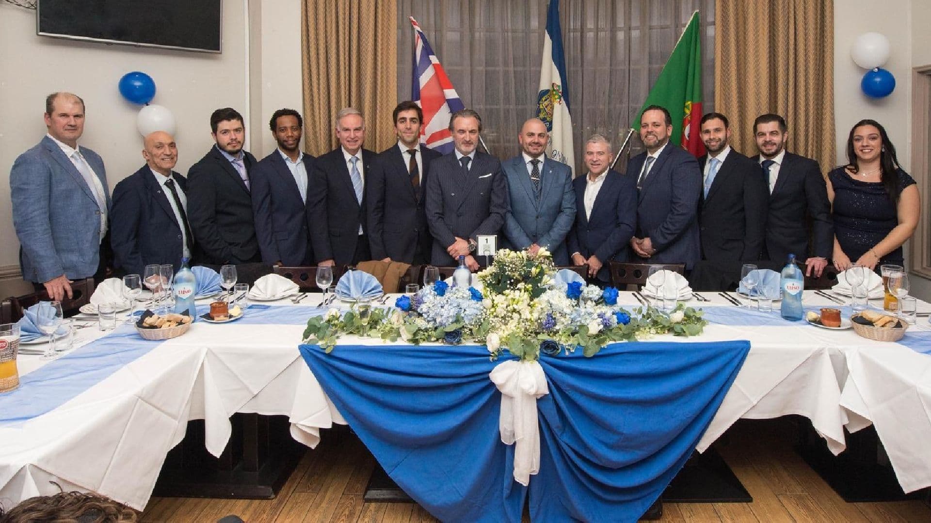 Casa FC Porto - Londres celebra o 42.º aniversário