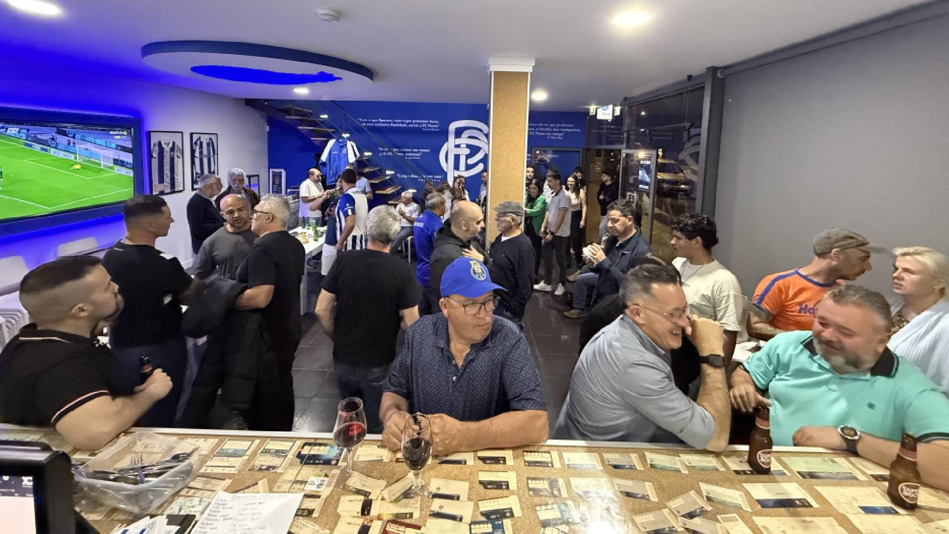 Casa FC Porto – Ponte da Barca celebrou o 3.º aniversário