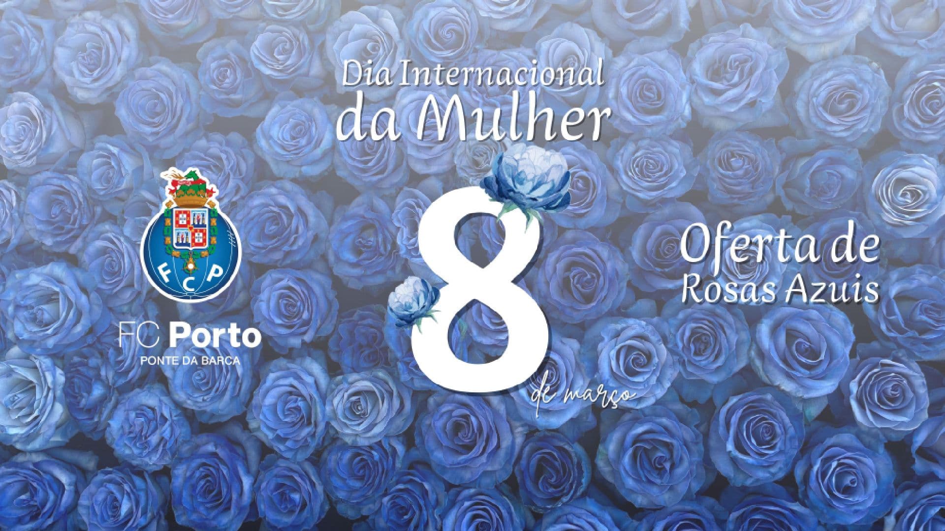Casa FC Porto - Ponte da Barca assinala Dia Internacional da Mulher 
