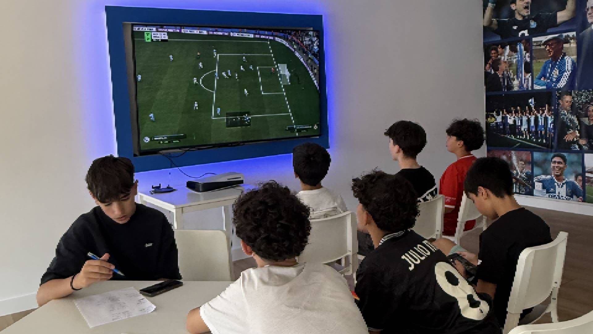 Casa FC Porto de Ponte da Barca promove torneio de FC 26