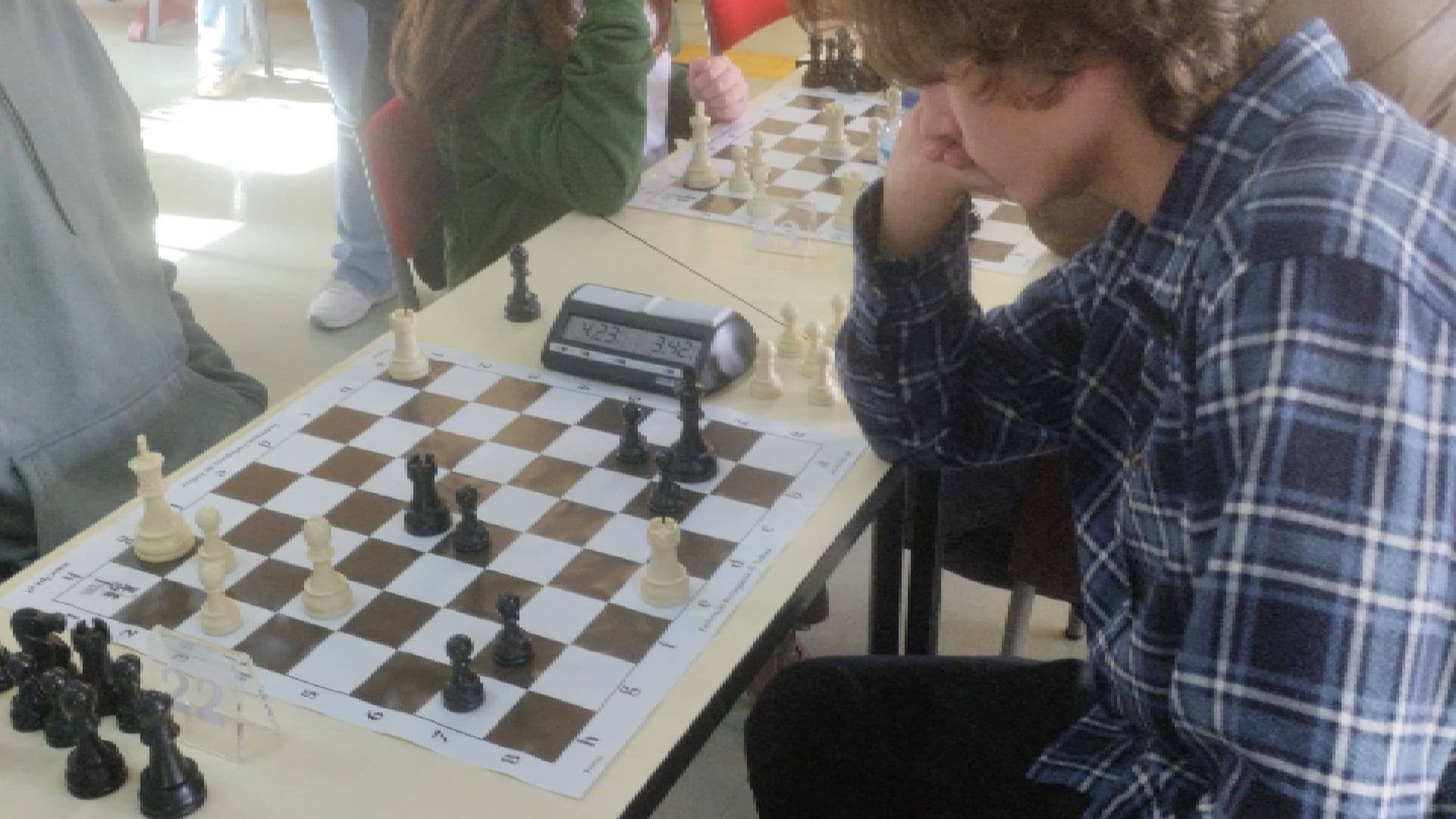 Casa FC Porto - Viseu celebra o Dia da Mulher e participa em Torneio de Xadrez