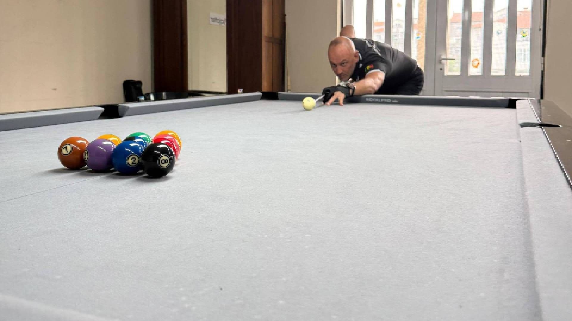 Casa de Viseu em destaque nas competições distritais de bilhar