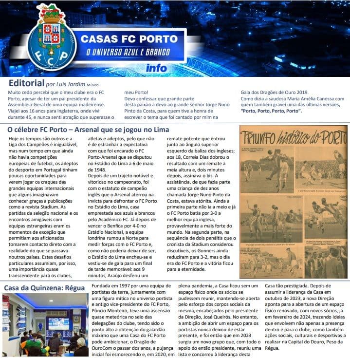 Universo Azul e Branco (21 Fev 2024)