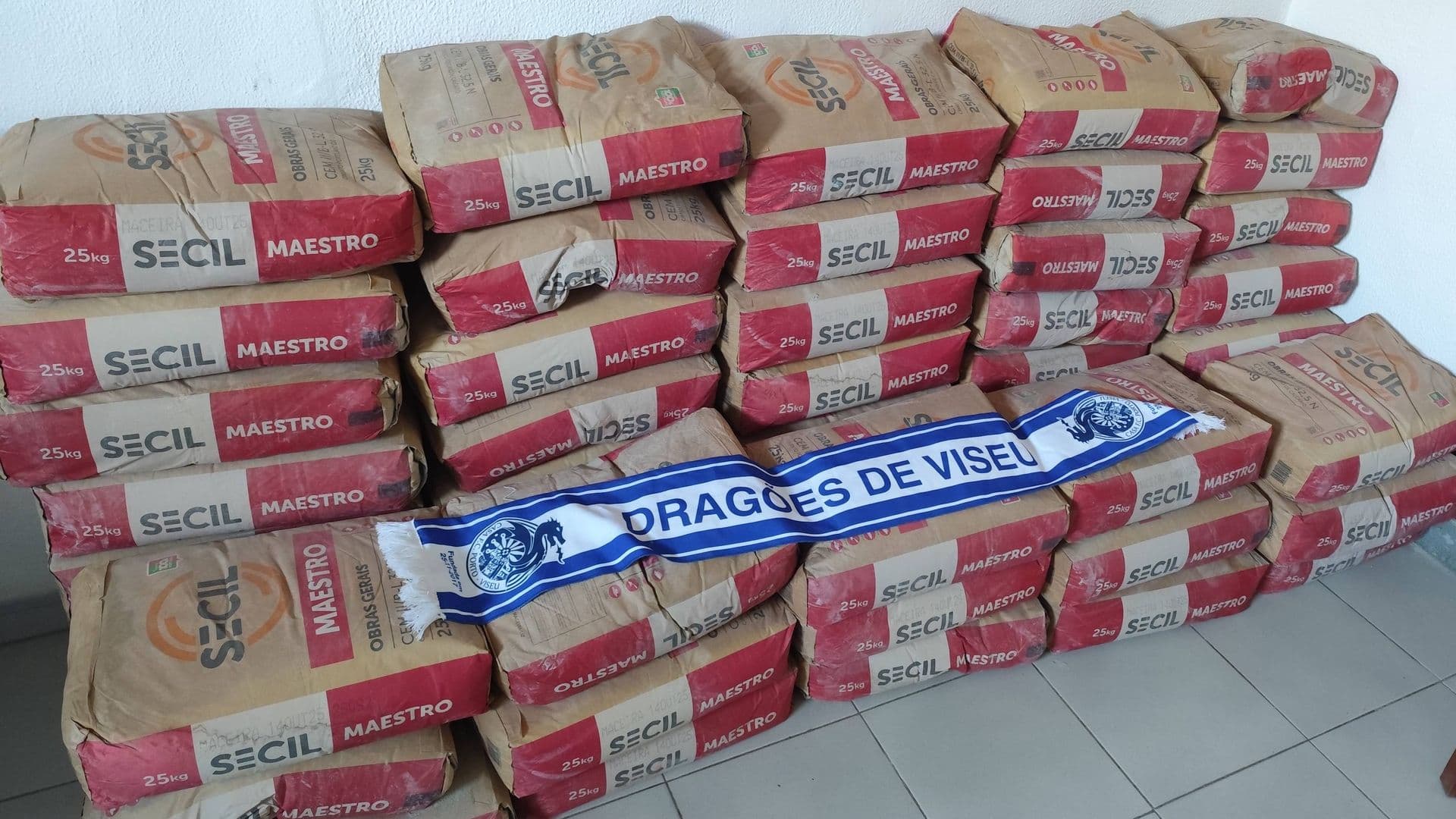 Casa FC Porto - Viseu reforça apoio solidário