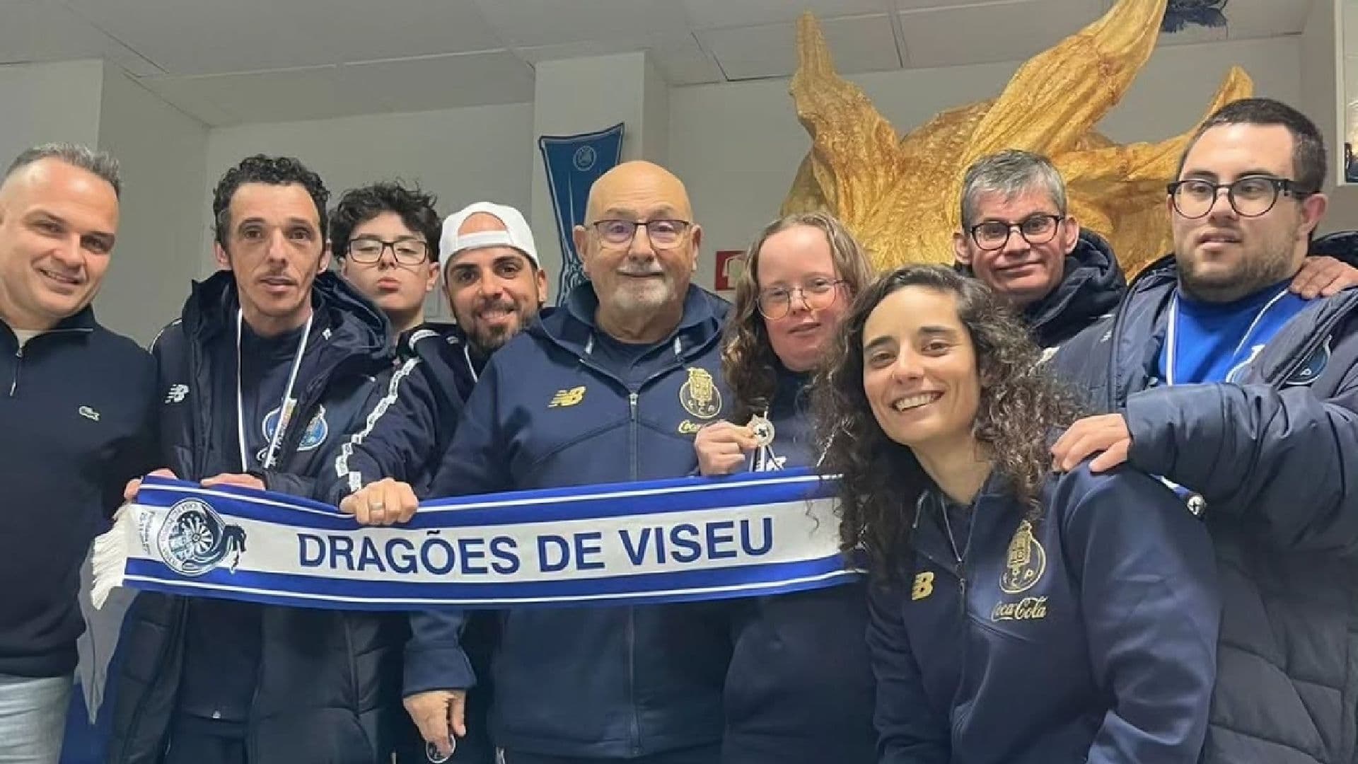 Ténis de mesa adaptado na 4.ª Taça Nacional ANDDI – Viseu