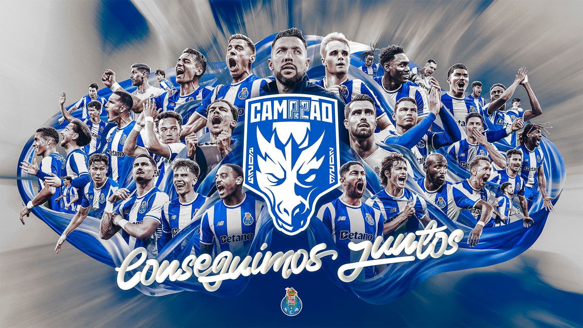 31.º título de Campeão Nacional fez vibrar as Casas FC Porto