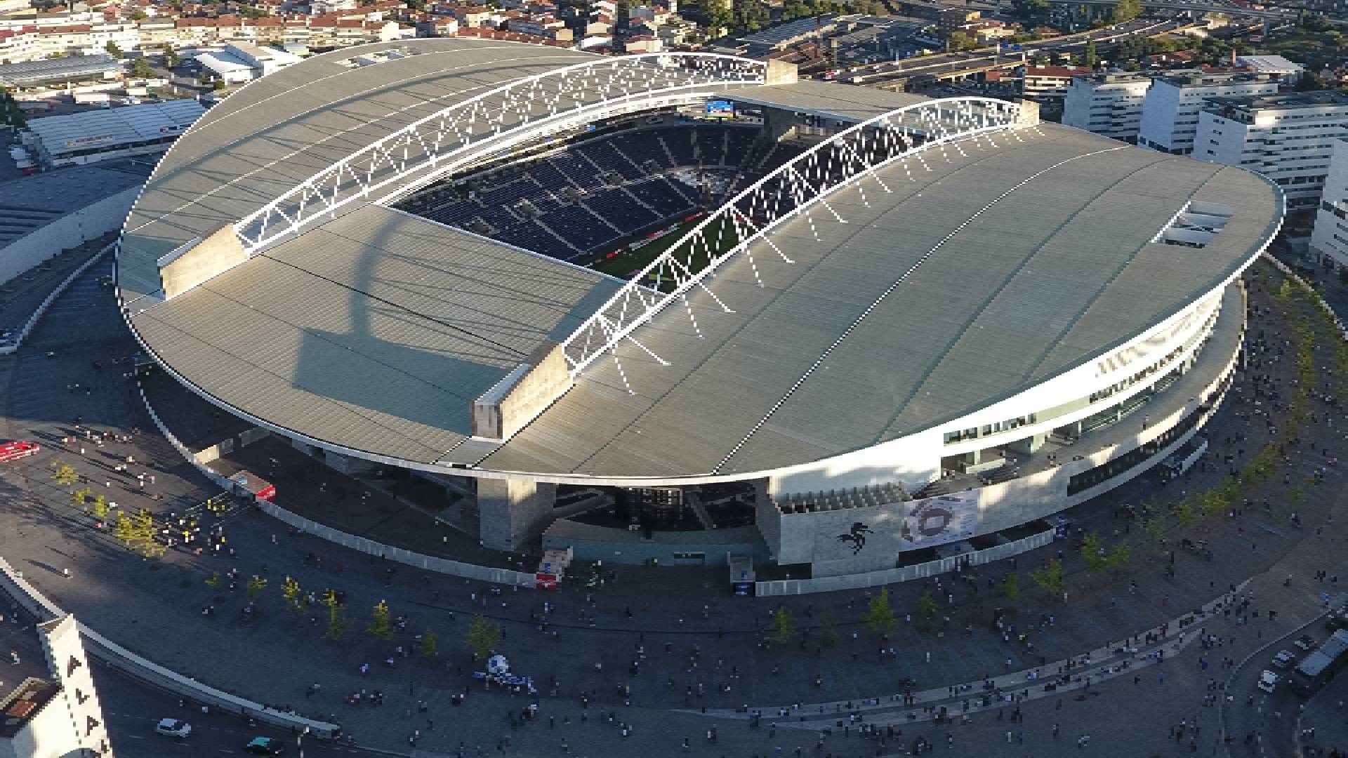 FC Porto promove treino no Estádio do Dragão para sócios das Casas FC Porto